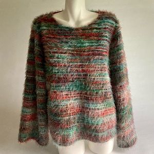 New Vince Camuto Multicolor Pullover size XL